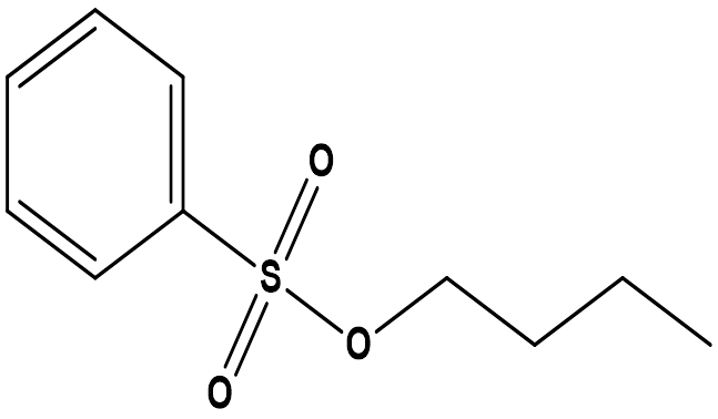 Benzenesulfonic Acid Butyl Ester / Butyl Besylate